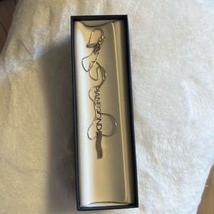 Pianegonda Sterling Silver necklace. Simply GORGEOUS